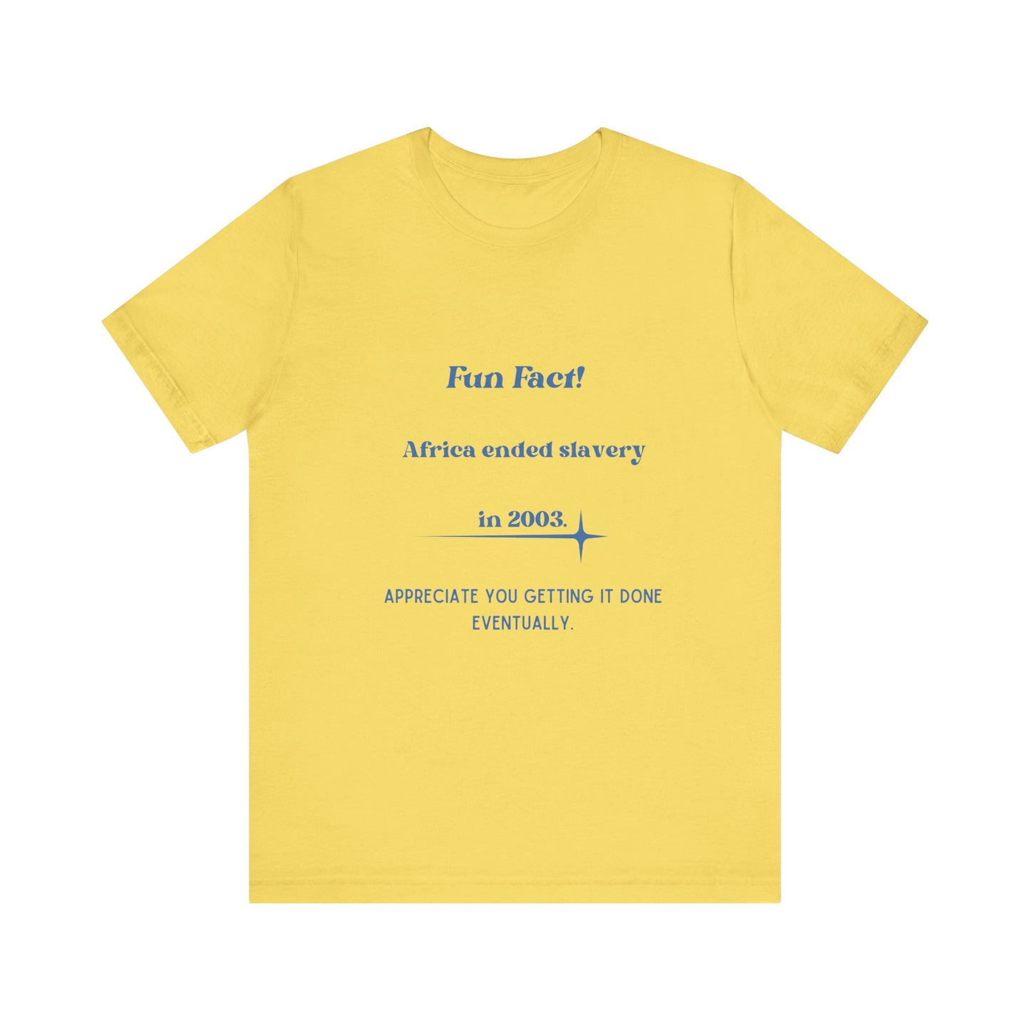 The African History Shirt